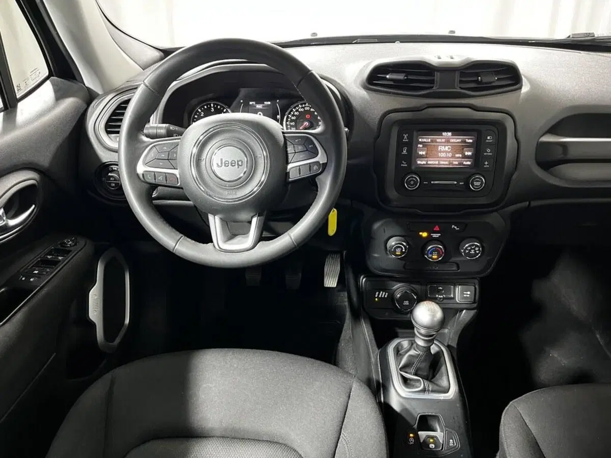 Jeep Renegade usata a Sondrio (13)