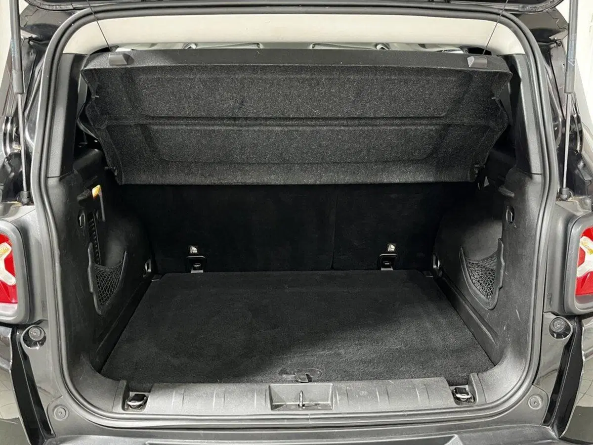 Jeep Renegade usata a Sondrio (15)