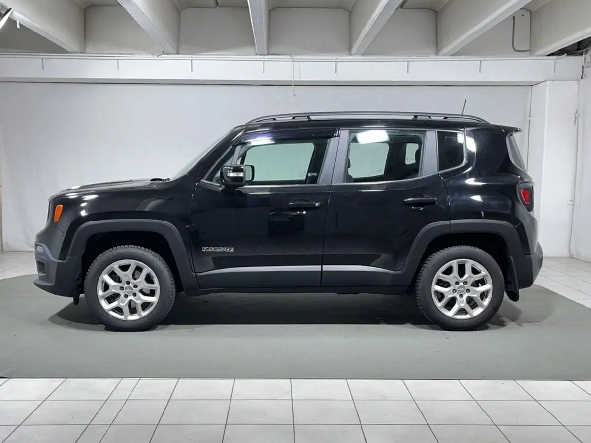 Jeep Renegade usata a Sondrio (2)