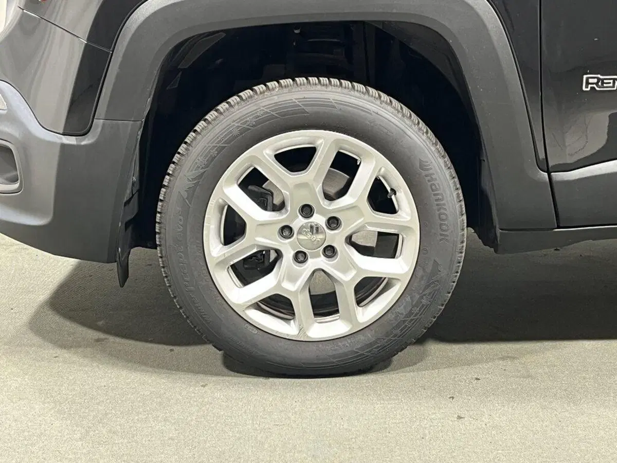 Jeep Renegade usata a Sondrio (9)