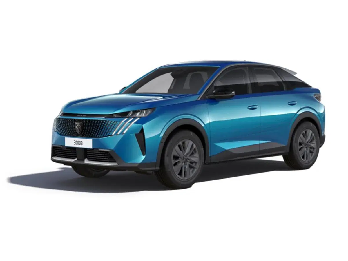 Peugeot 3008 nuova a Sondrio