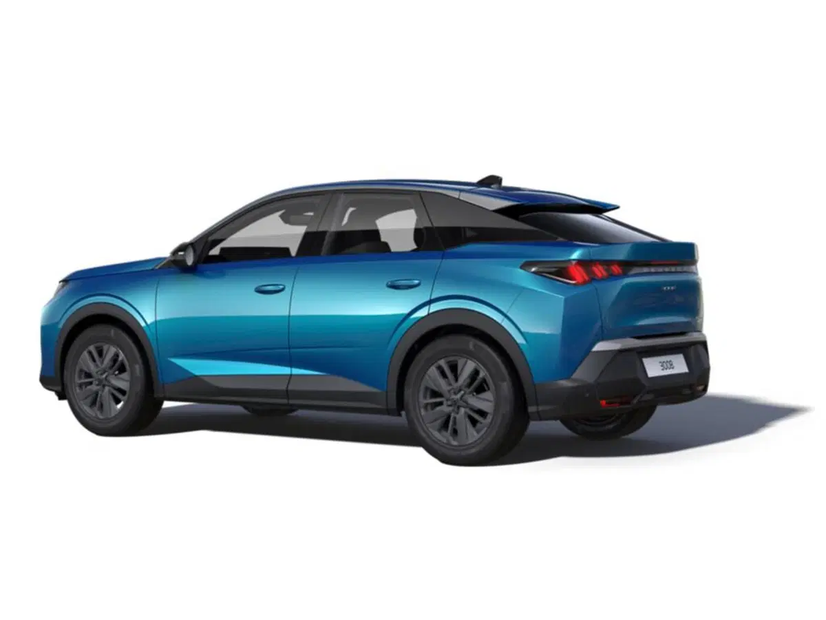 Peugeot 3008 nuova a Sondrio (3)