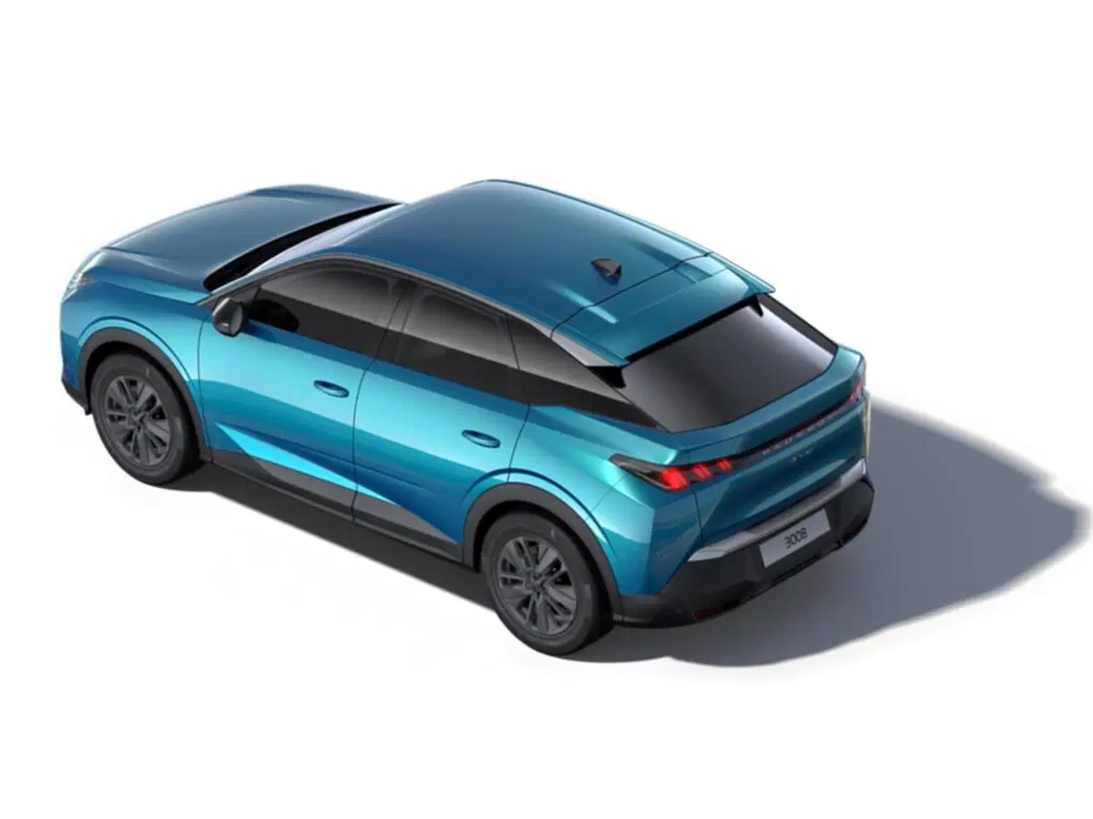 Peugeot 3008 nuova a Sondrio (4)