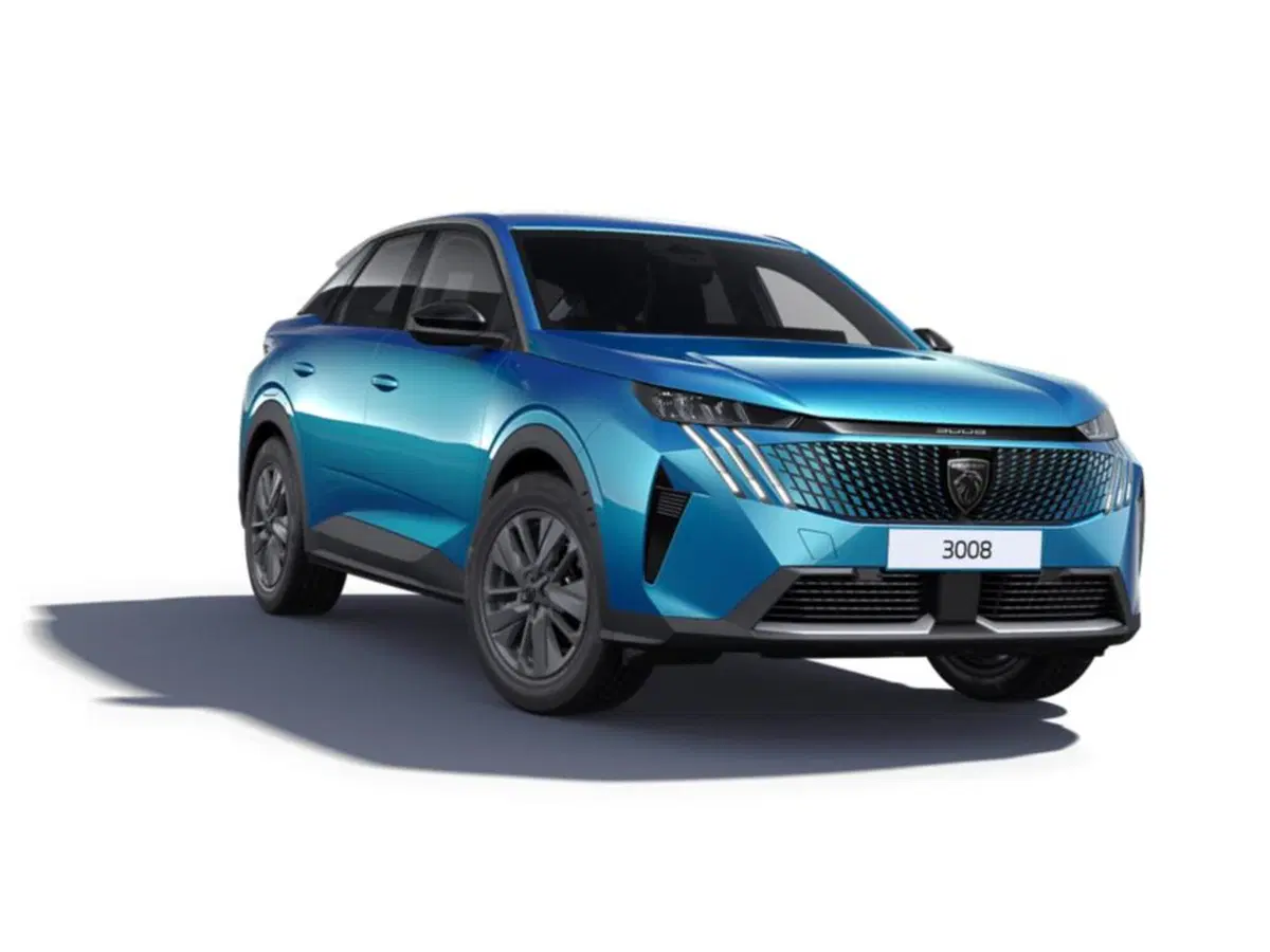Peugeot 3008 nuova a Sondrio (5)