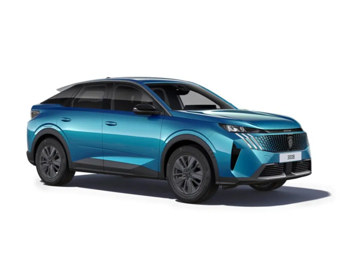 Peugeot 3008 nuova a Sondrio (6)