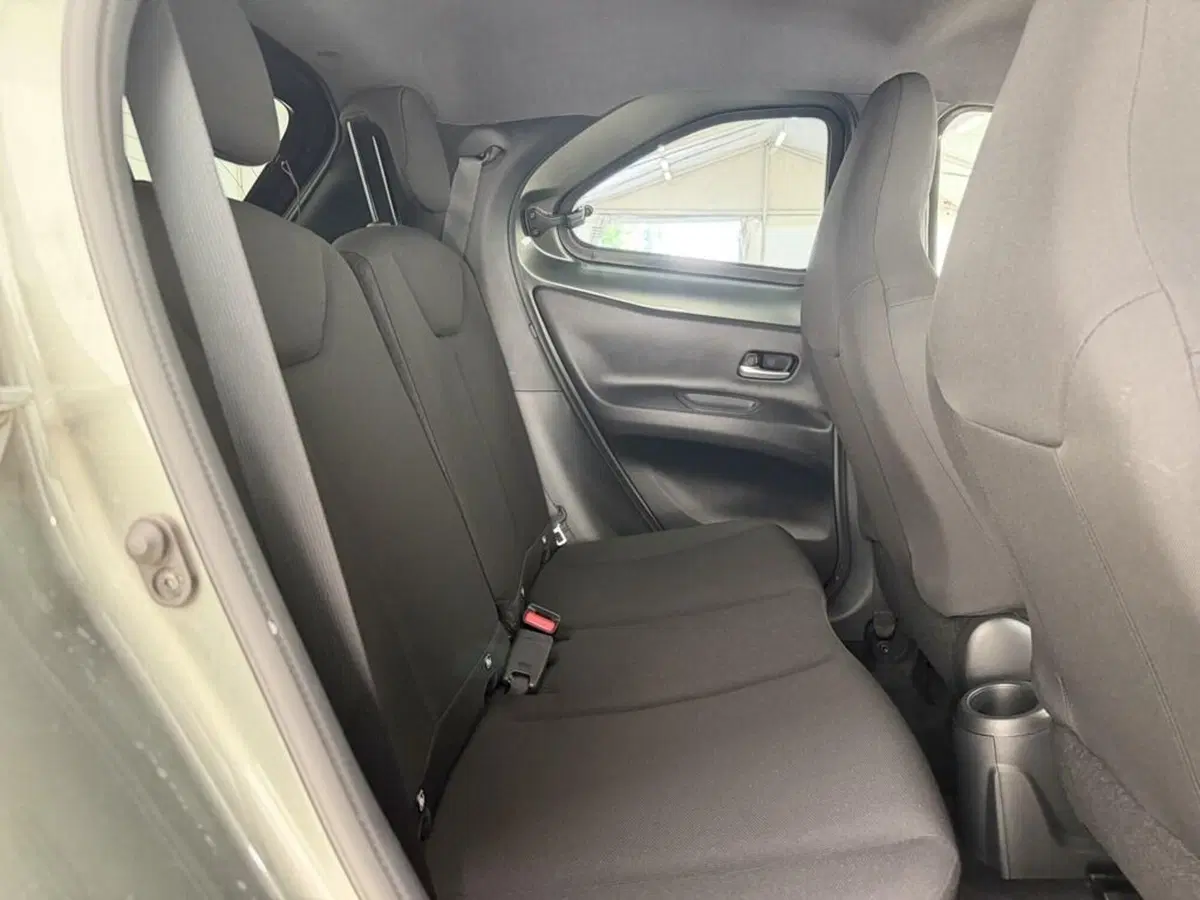 Toyota Aygo X usata a Monza e Brianza (10)