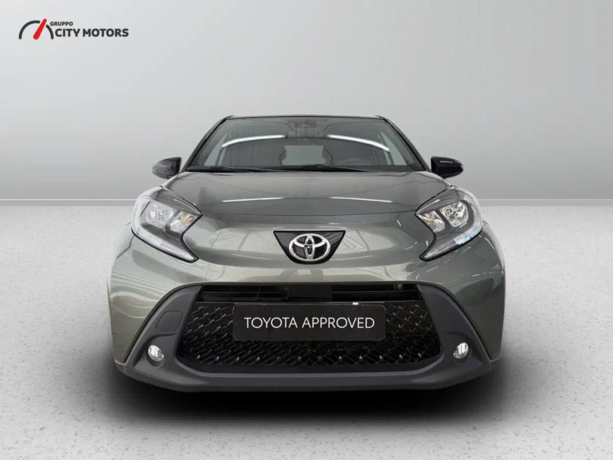 Toyota Aygo X usata a Monza e Brianza (3)