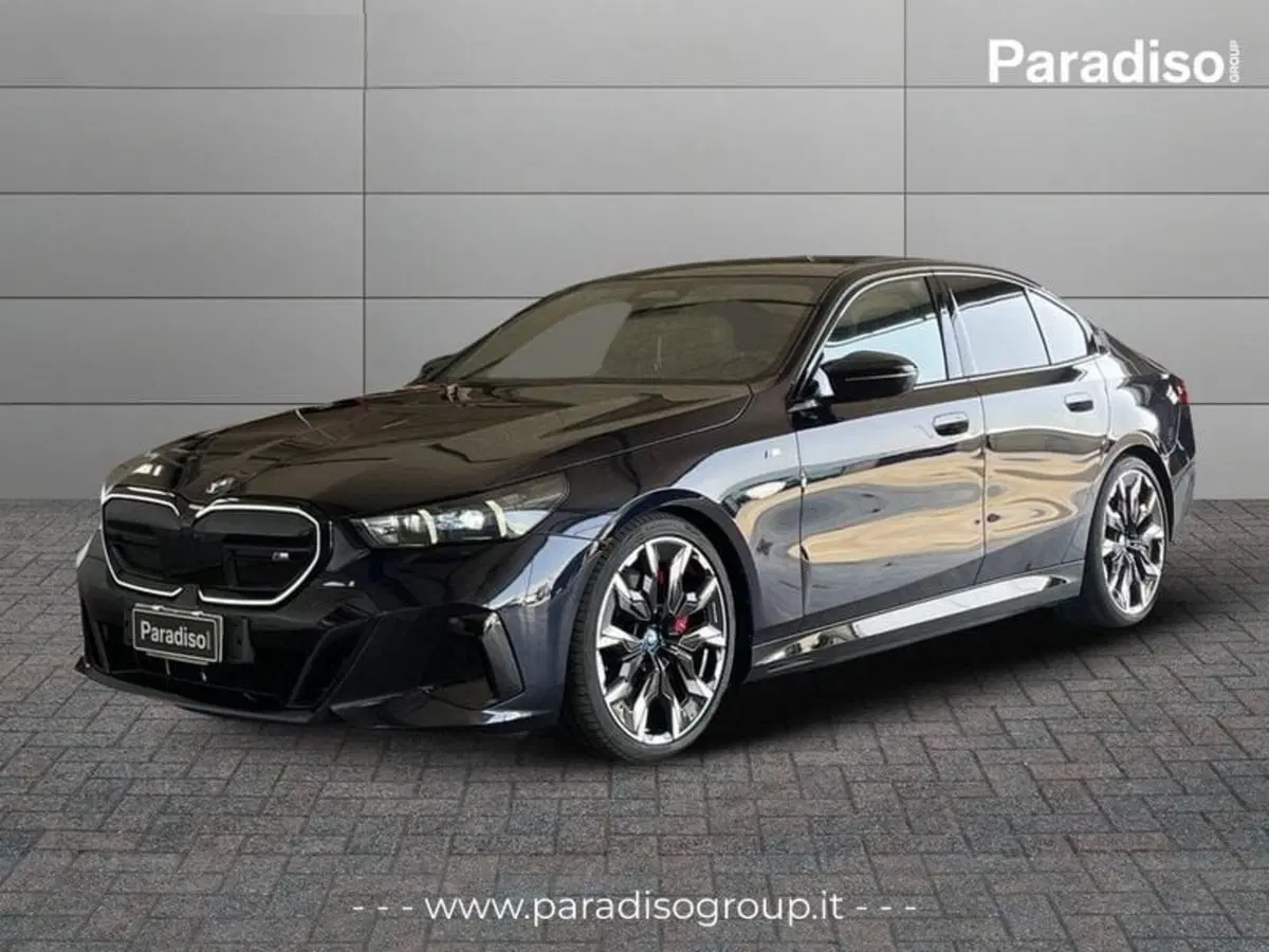 BMW i5 Touring usata a Catanzaro