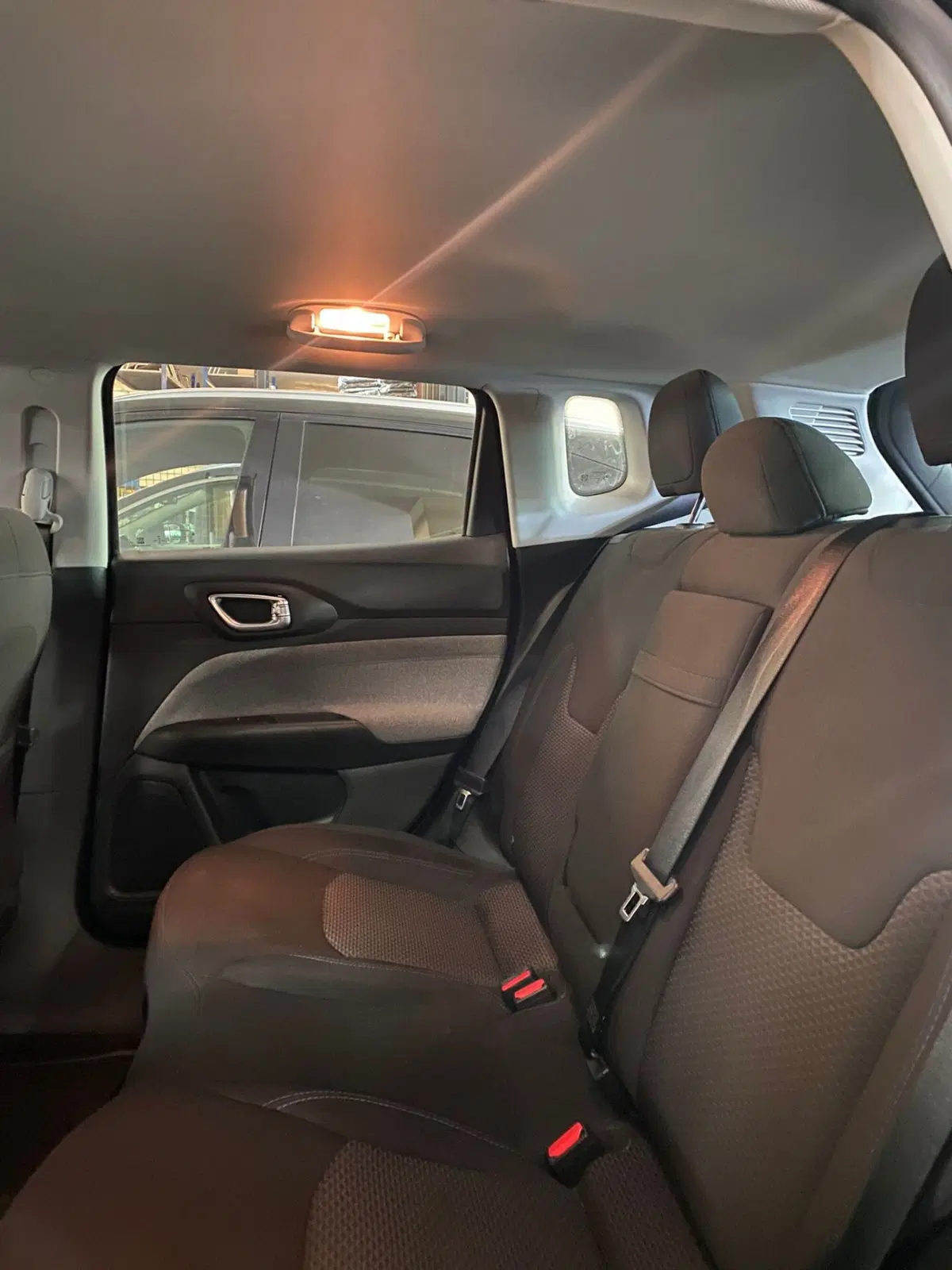 Jeep Compass usata a Cagliari (15)