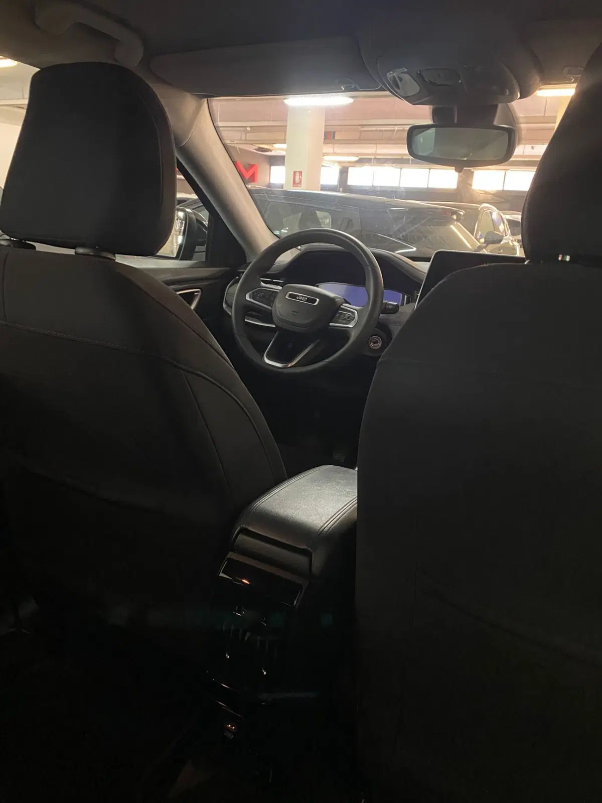 Jeep Compass usata a Cagliari (17)