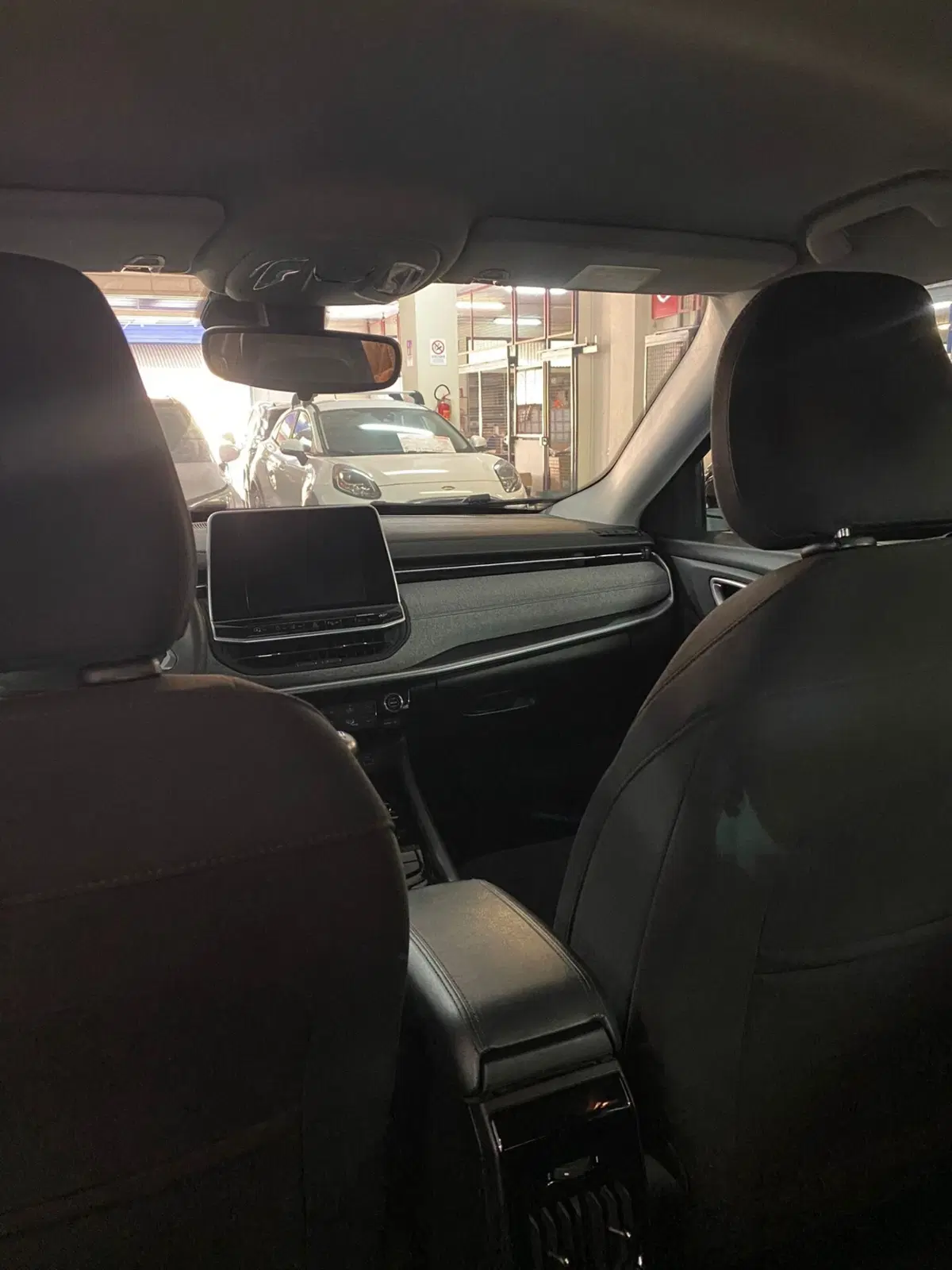 Jeep Compass usata a Cagliari (18)