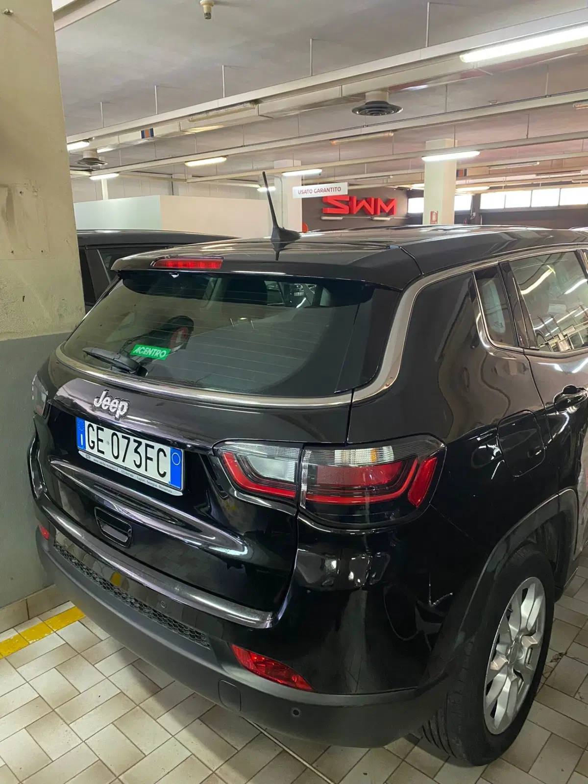 Jeep Compass usata a Cagliari (20)