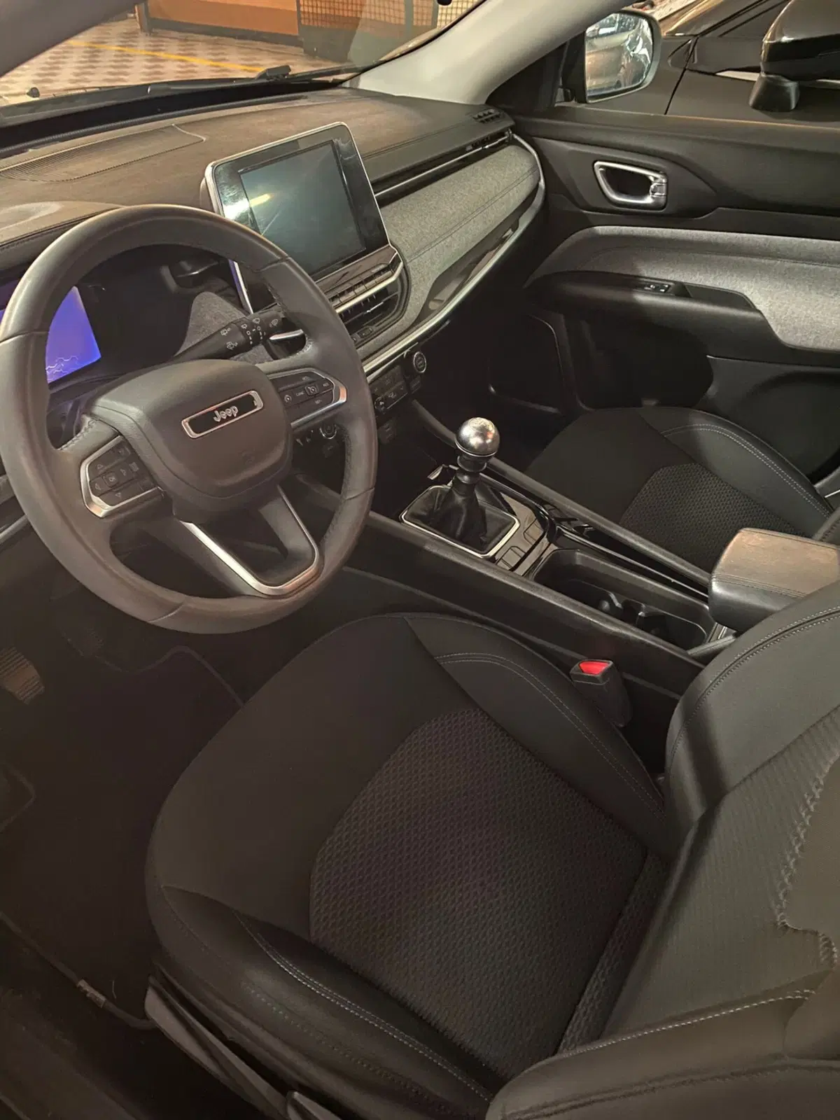 Jeep Compass usata a Cagliari (6)