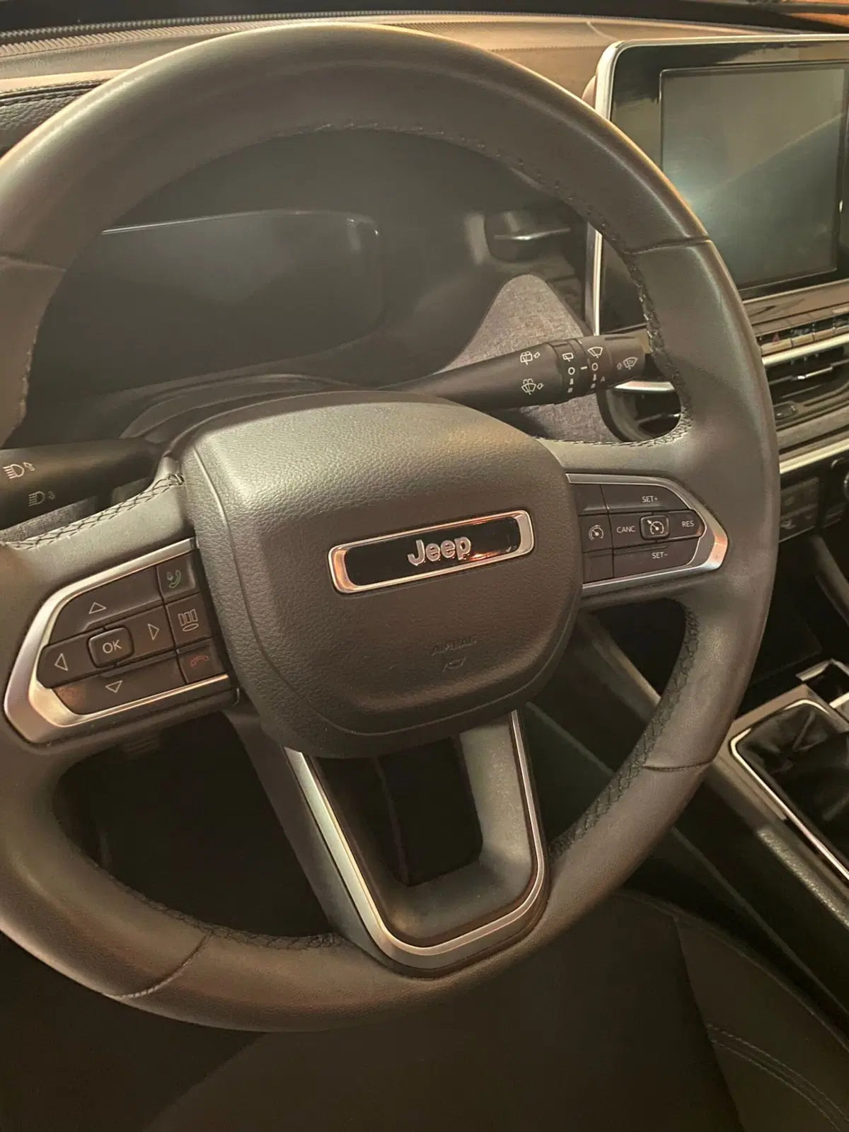 Jeep Compass usata a Cagliari (7)
