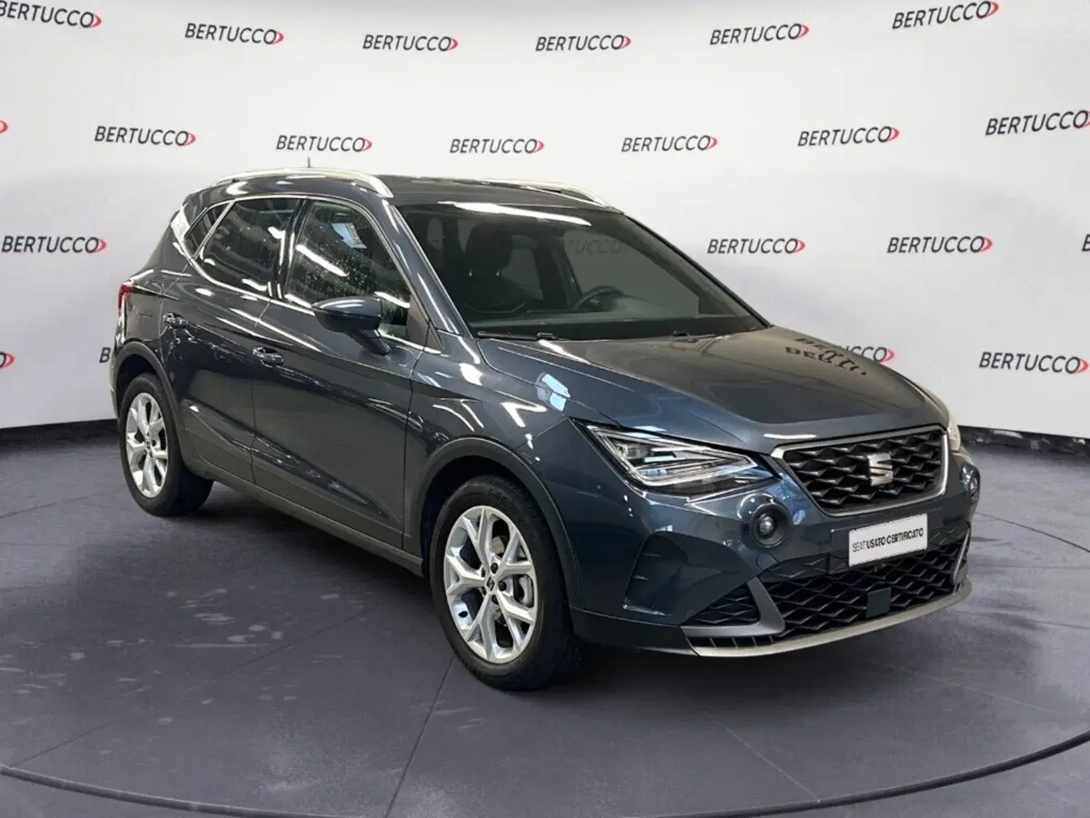 SEAT Arona usata a Verona