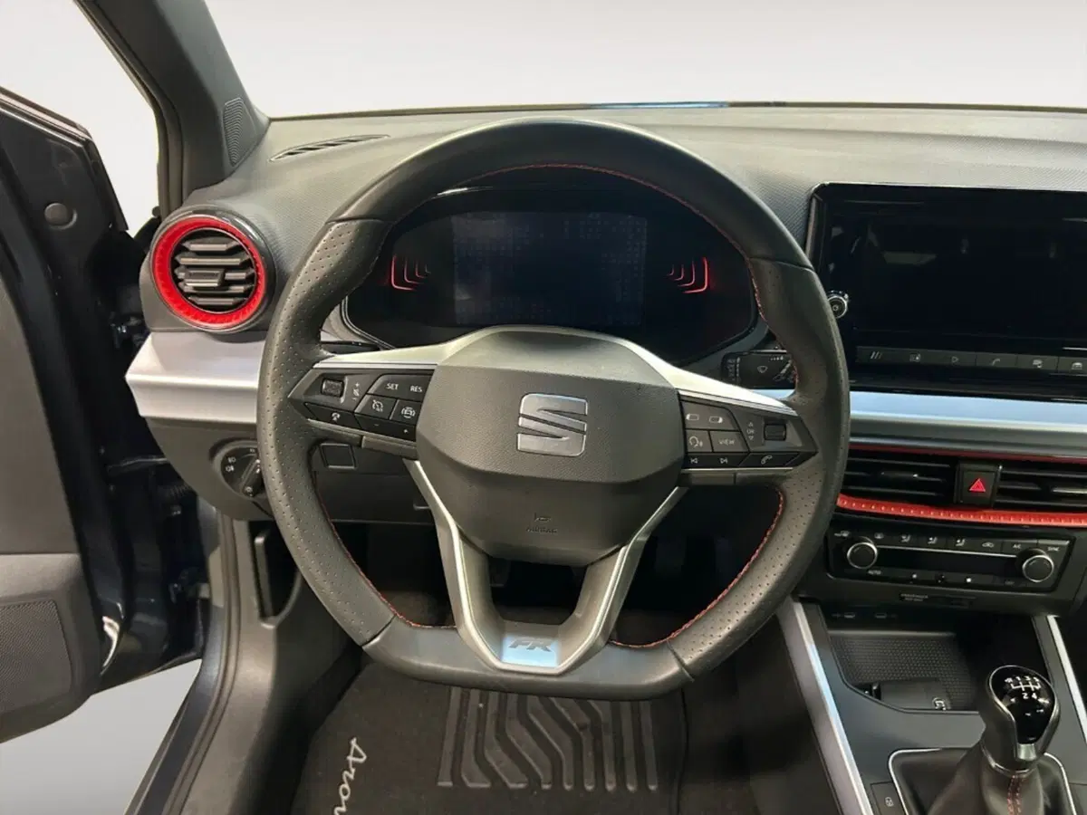 SEAT Arona usata a Verona (10)