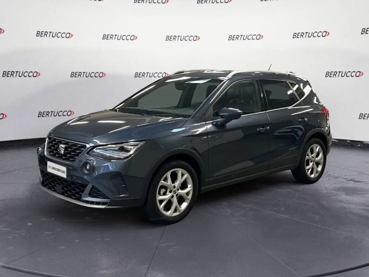 SEAT Arona usata a Verona (2)