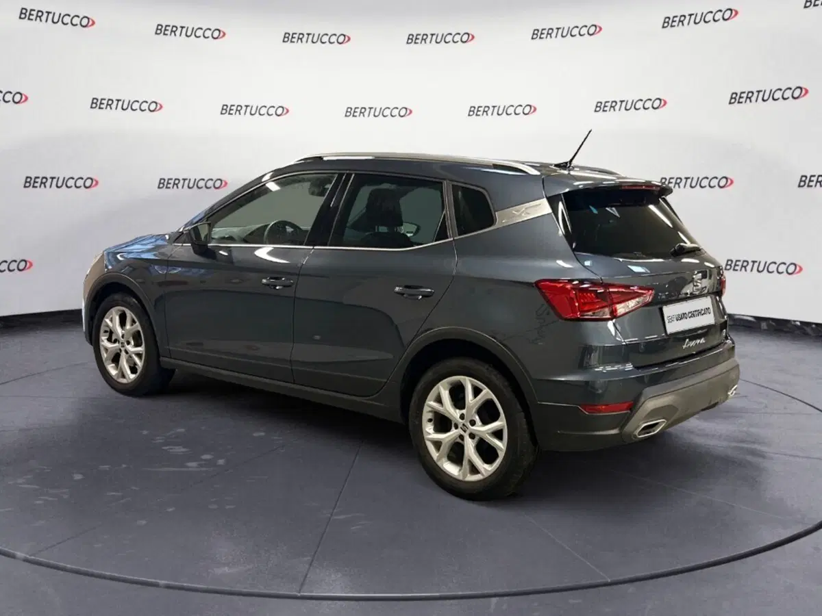 SEAT Arona usata a Verona (3)