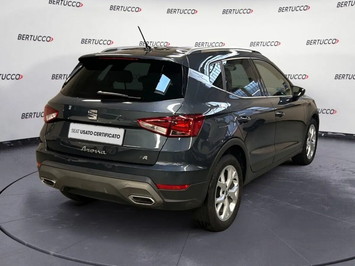 SEAT Arona usata a Verona (5)