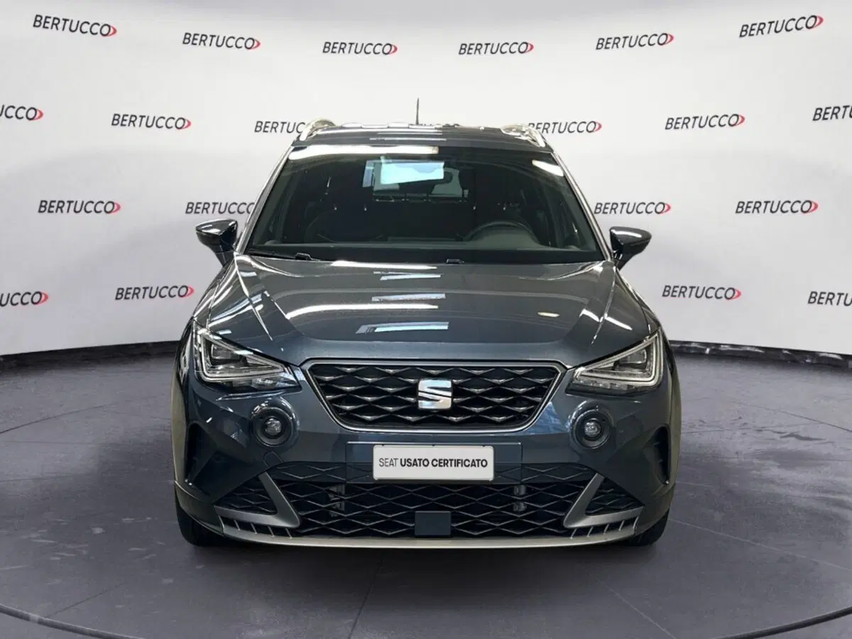 SEAT Arona usata a Verona (6)