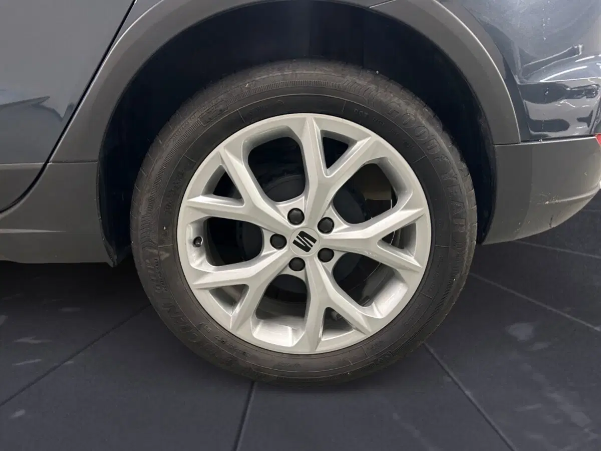 SEAT Arona usata a Verona (7)