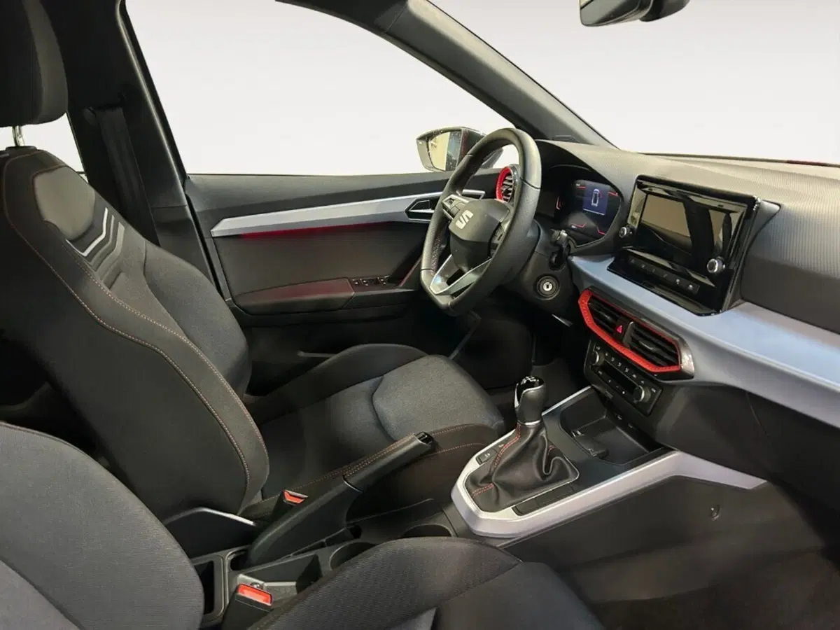 SEAT Arona usata a Verona (8)