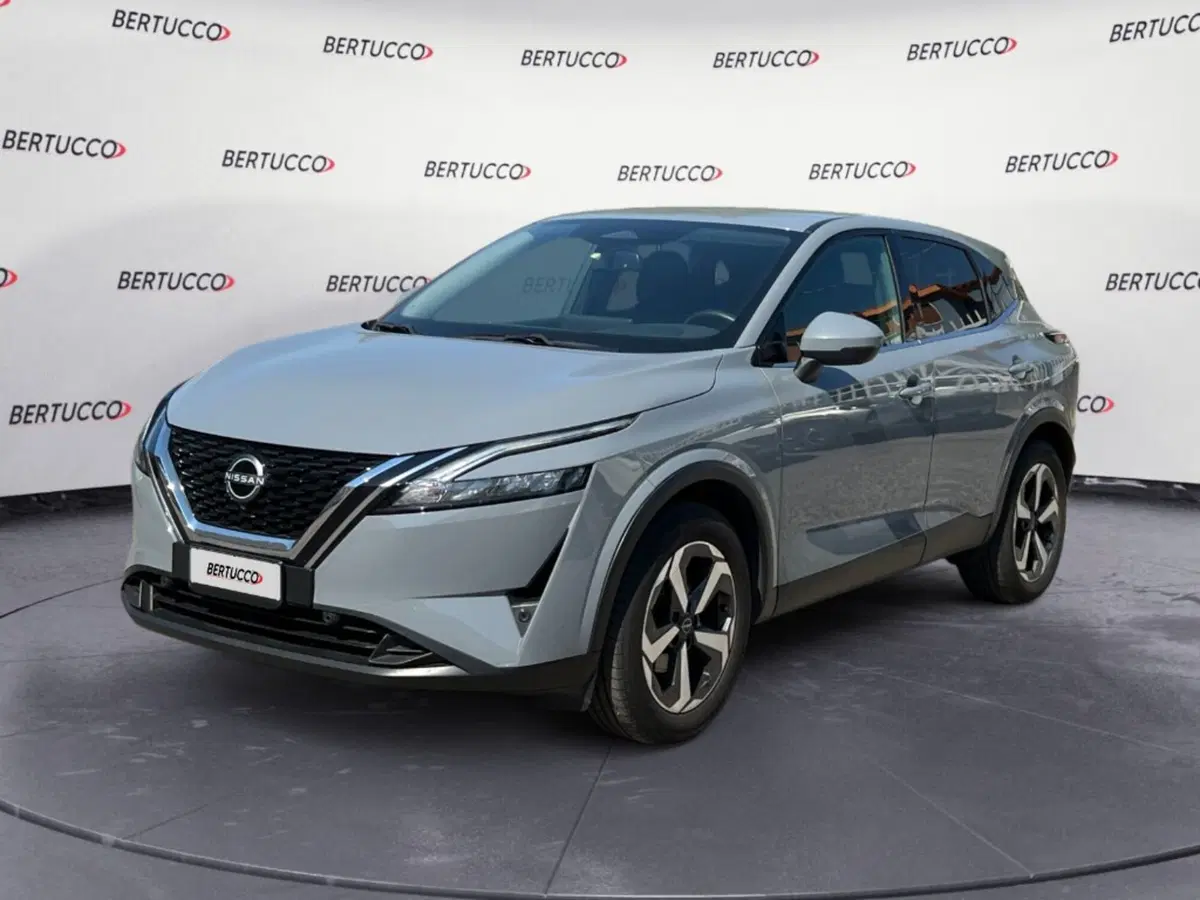 Nissan Qashqai usata a Verona (2)