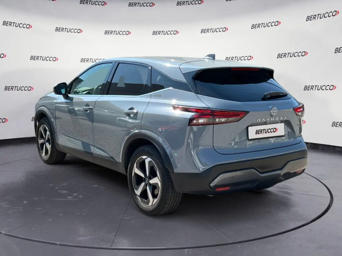 Nissan Qashqai usata a Verona (3)