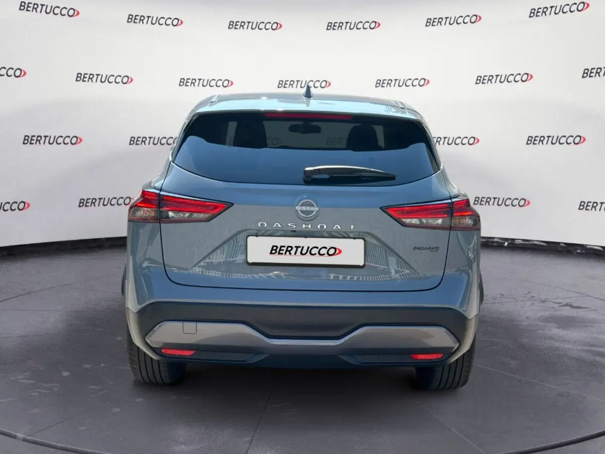 Nissan Qashqai usata a Verona (4)