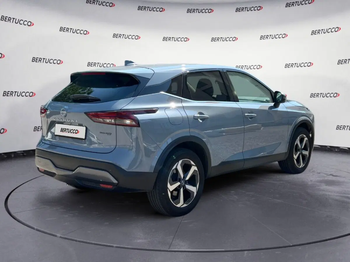 Nissan Qashqai usata a Verona (5)