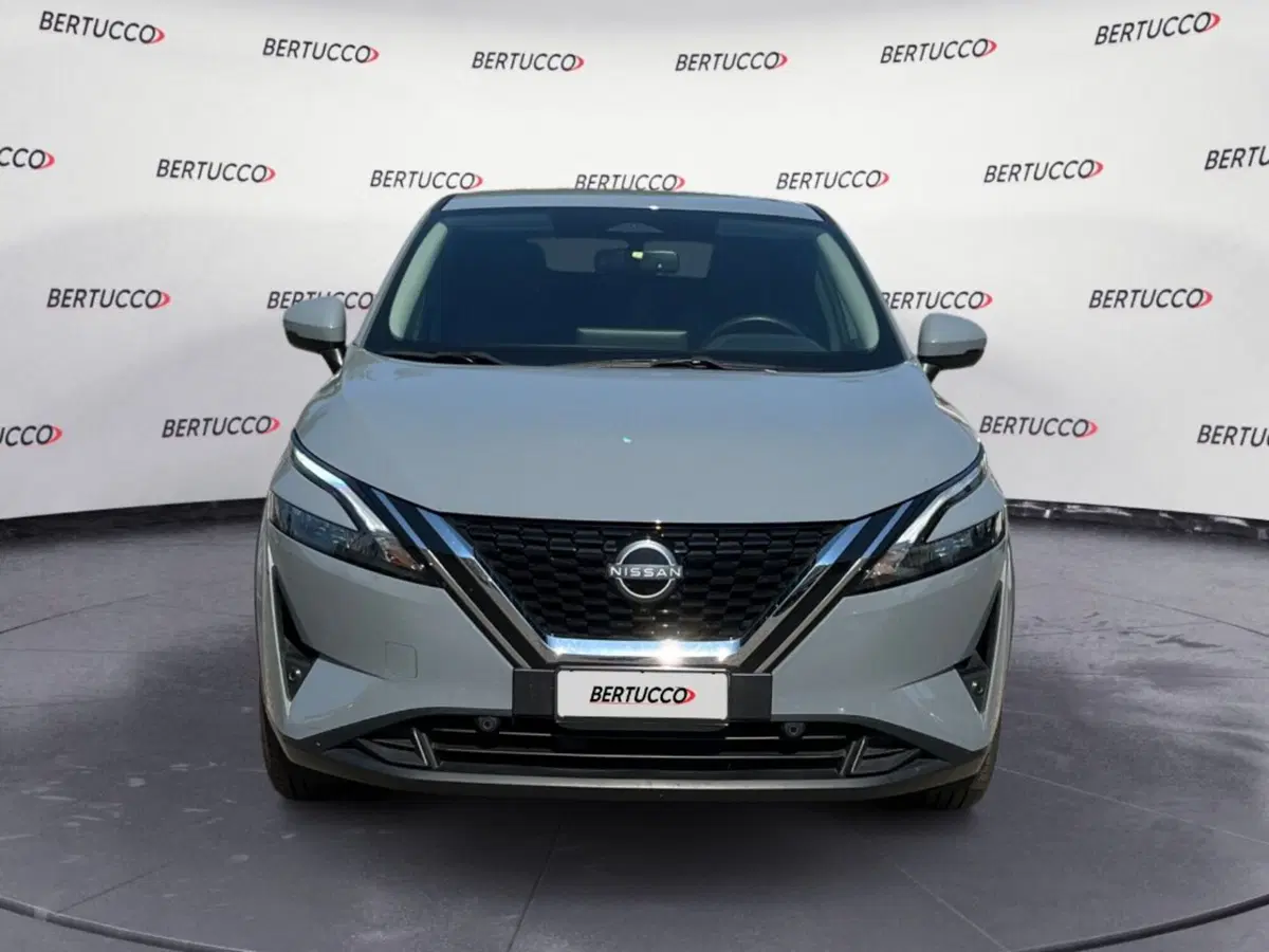 Nissan Qashqai usata a Verona (6)