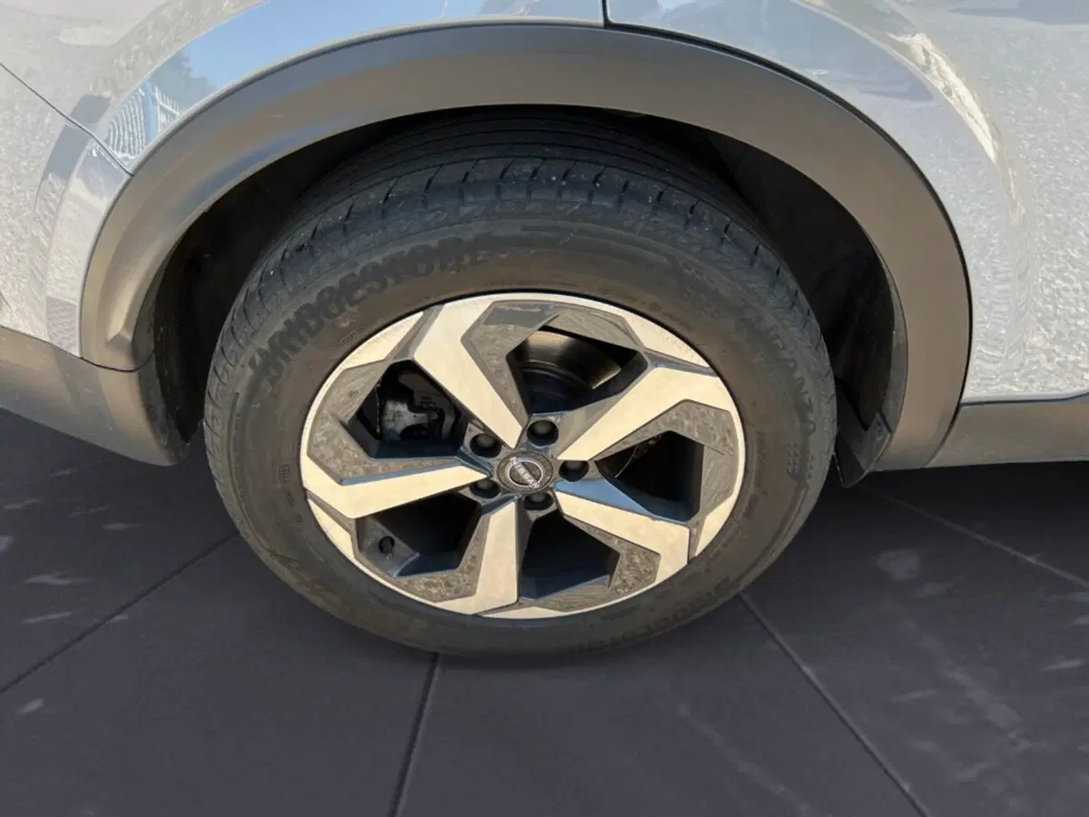Nissan Qashqai usata a Verona (7)