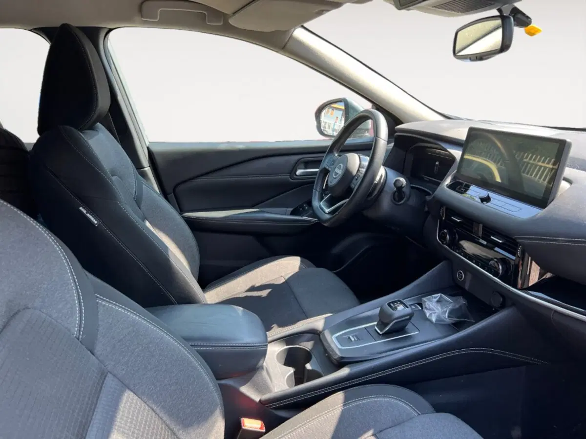 Nissan Qashqai usata a Verona (8)