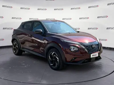 Nissan Juke 1.6 hev N-Connecta del 2023 usata a Verona