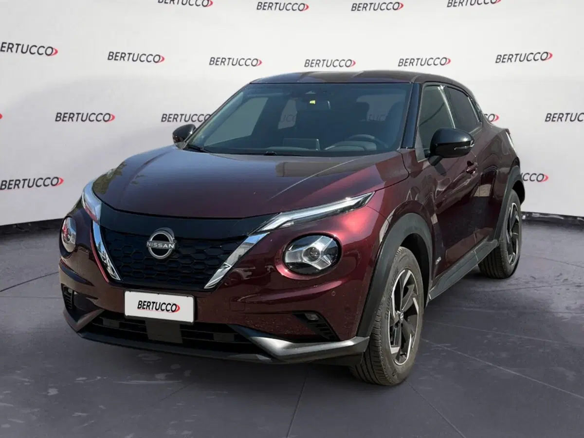 Nissan Juke usata a Verona (2)