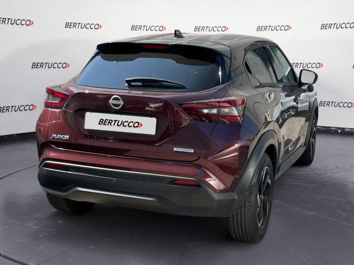 Nissan Juke usata a Verona (3)