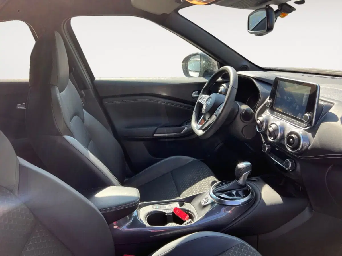 Nissan Juke usata a Verona (4)