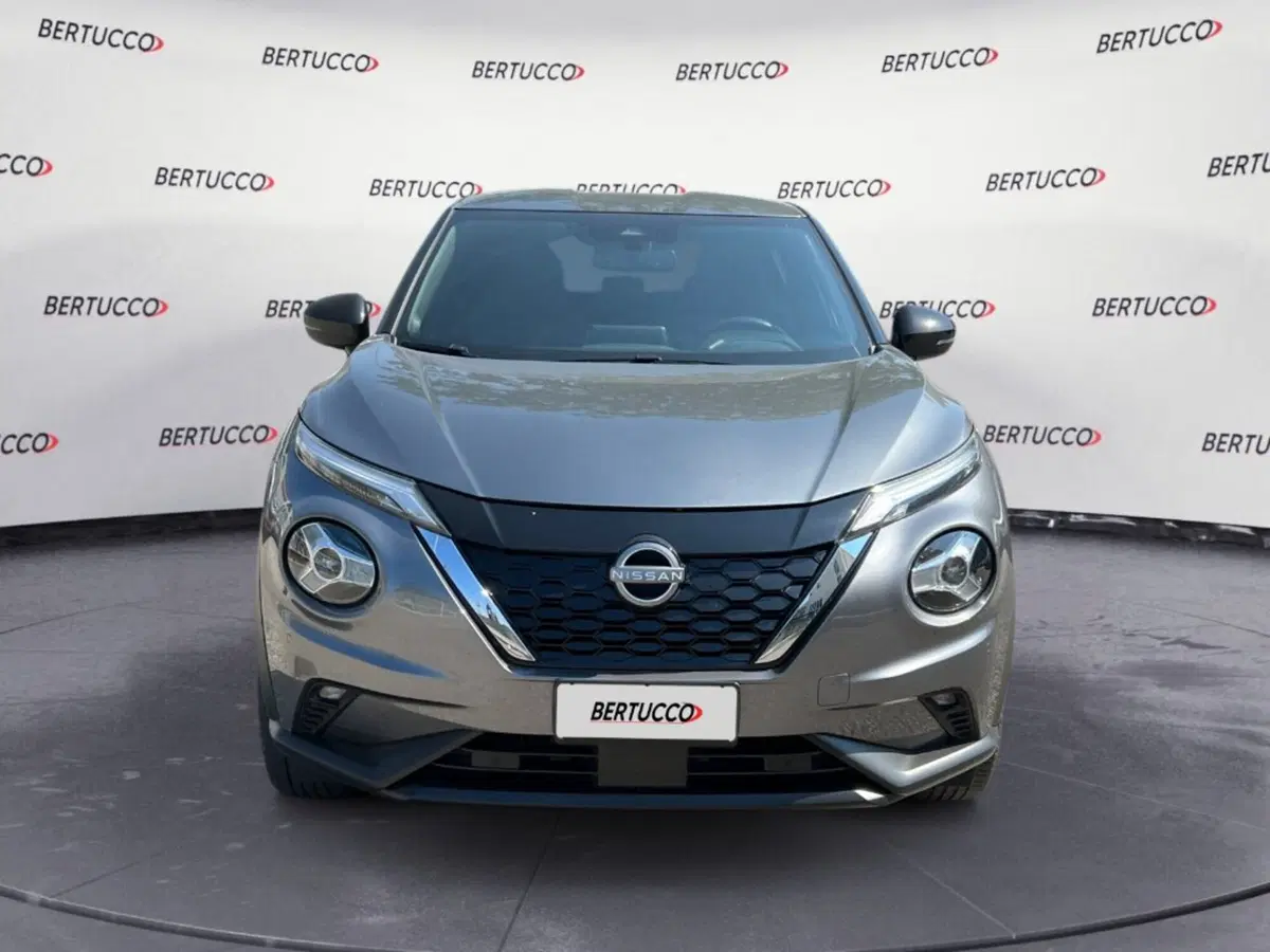 Nissan Juke usata a Verona (2)