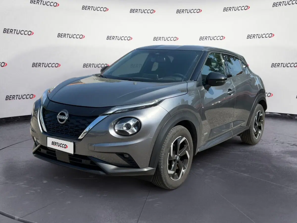 Nissan Juke usata a Verona (3)