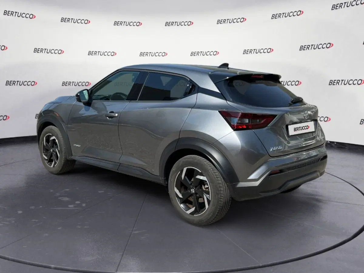 Nissan Juke usata a Verona (4)