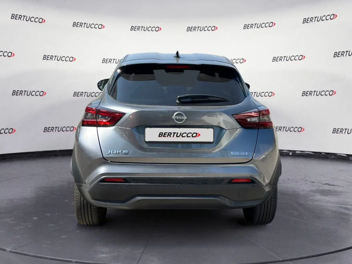Nissan Juke usata a Verona (5)