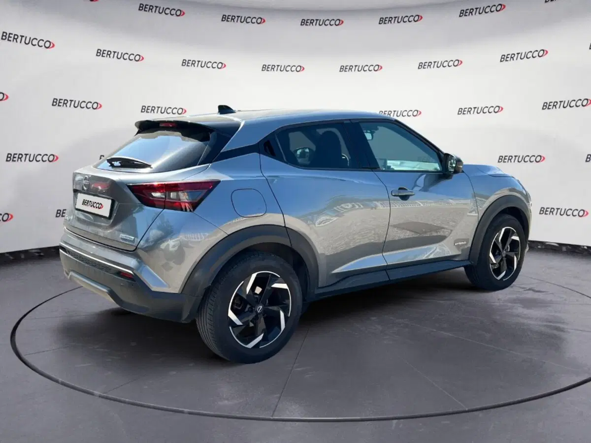 Nissan Juke usata a Verona (6)