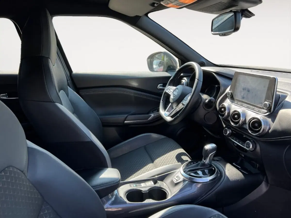 Nissan Juke usata a Verona (7)