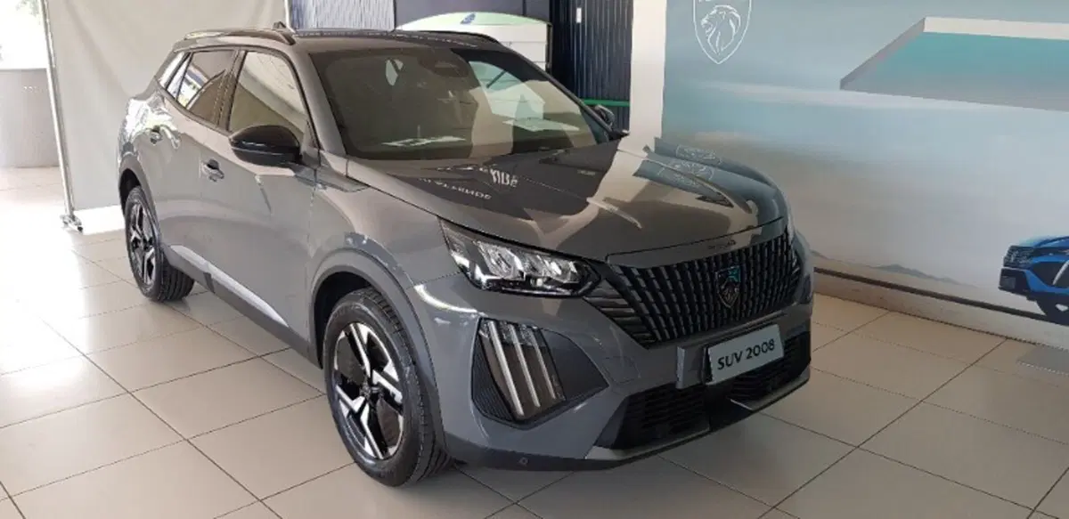 Peugeot 2008 nuova a Pordenone