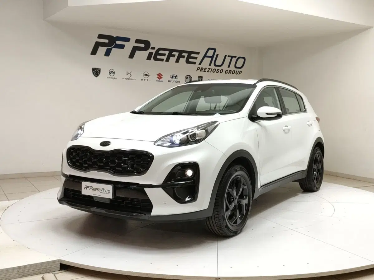 Kia Sportage usata a Teramo