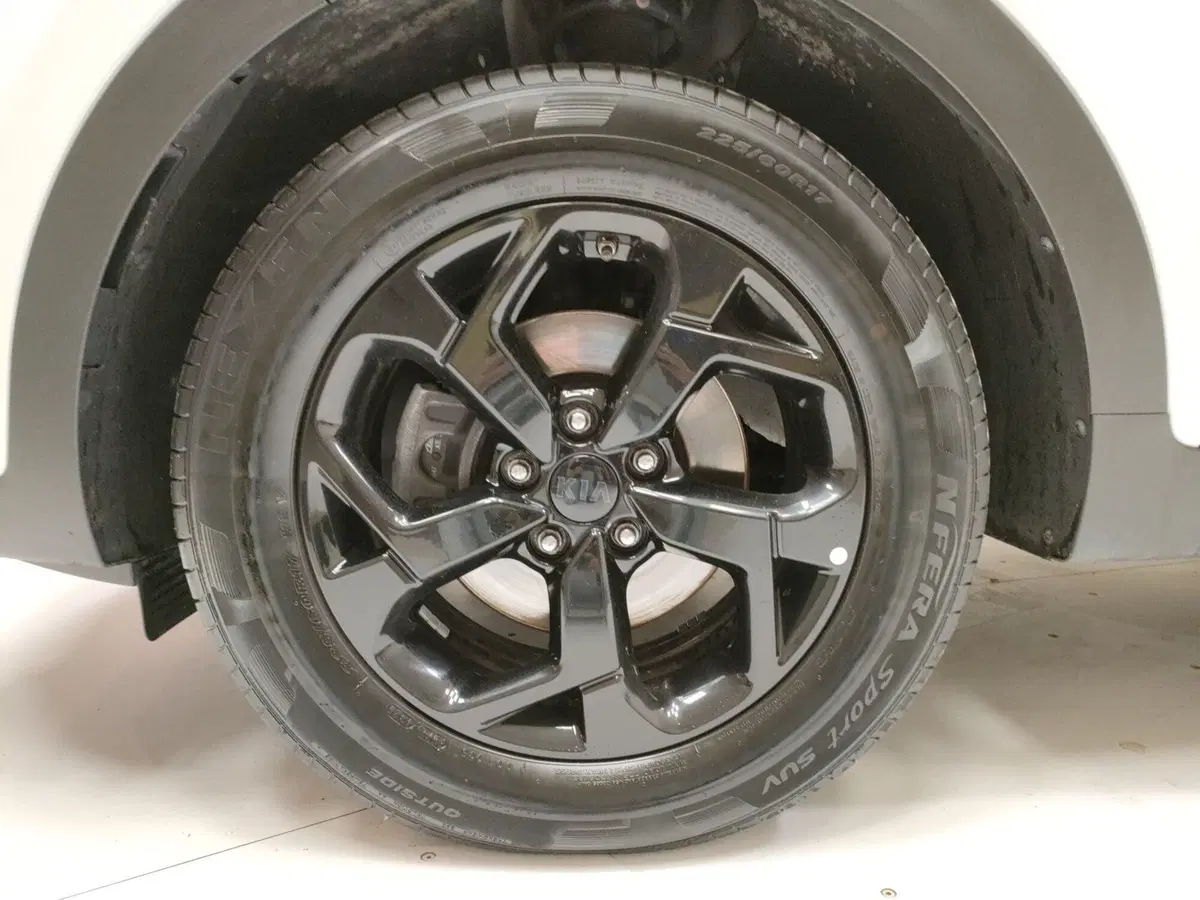 Kia Sportage usata a Teramo (9)