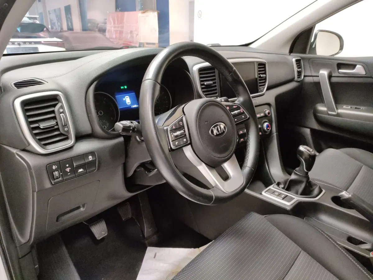 Kia Sportage usata a Teramo (10)