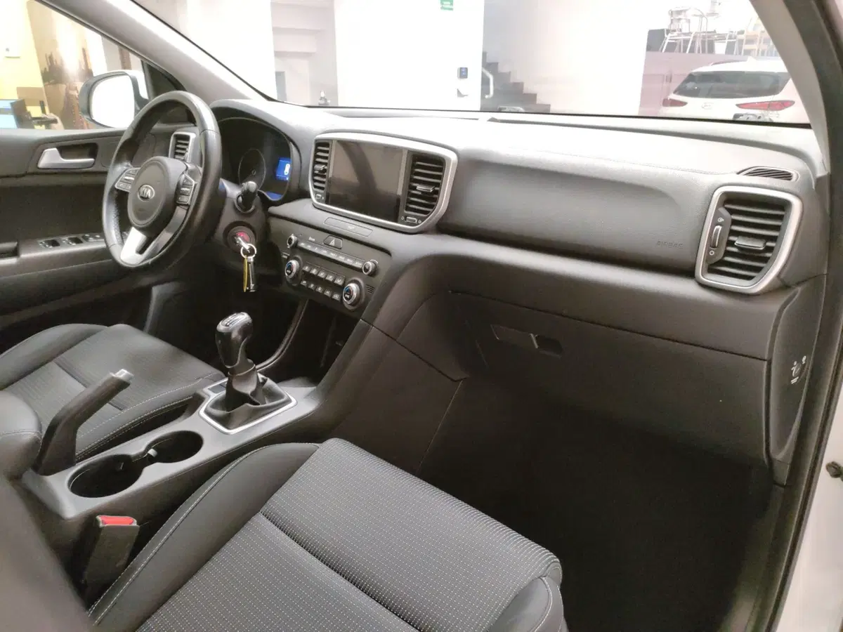 Kia Sportage usata a Teramo (11)