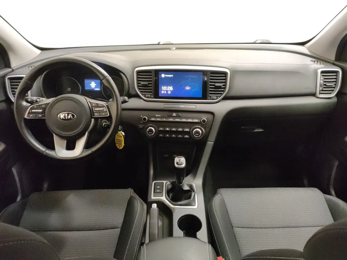Kia Sportage usata a Teramo (15)