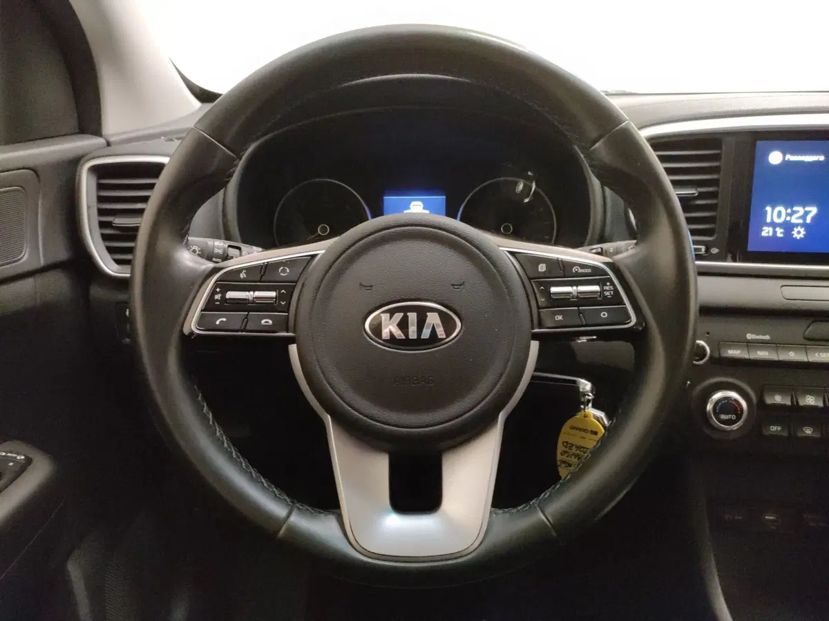 Kia Sportage usata a Teramo (16)